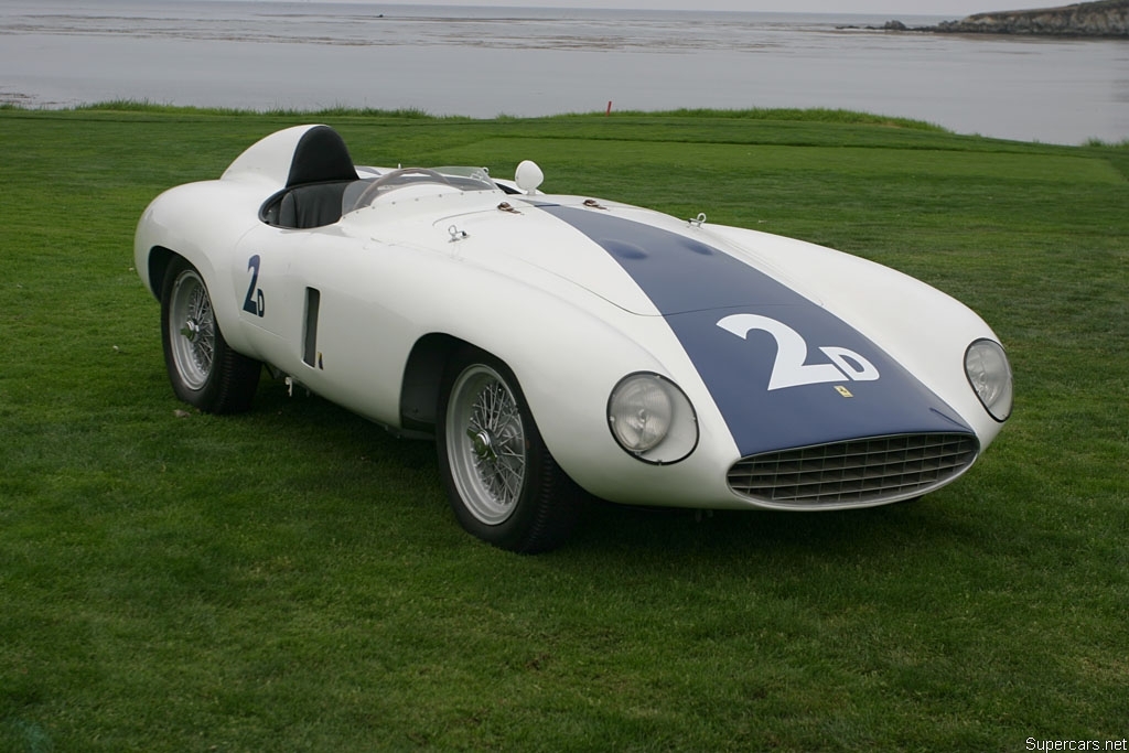 2005 Pebble Beach Concours d'Elegance