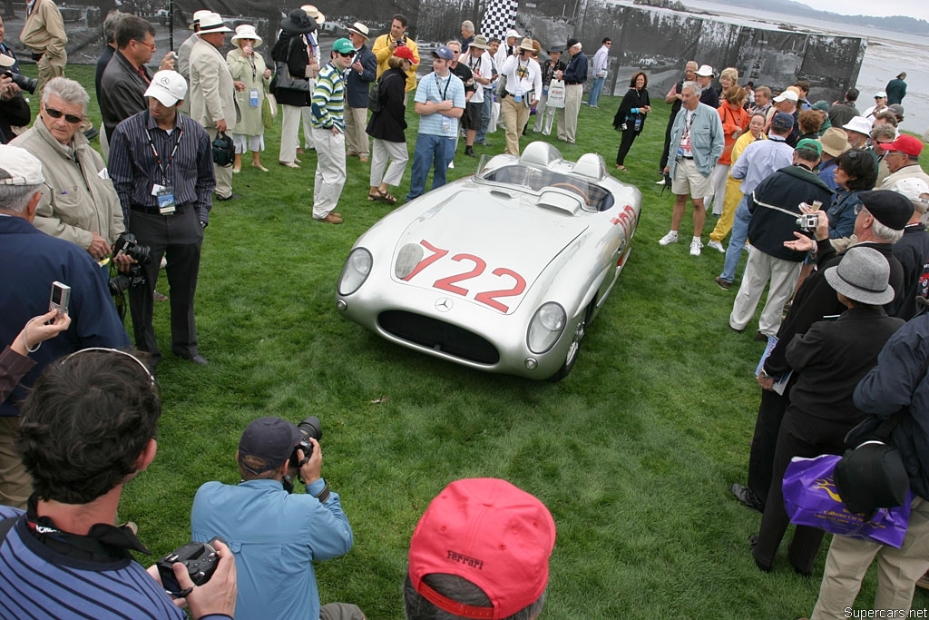 2005 Pebble Beach Concours d'Elegance