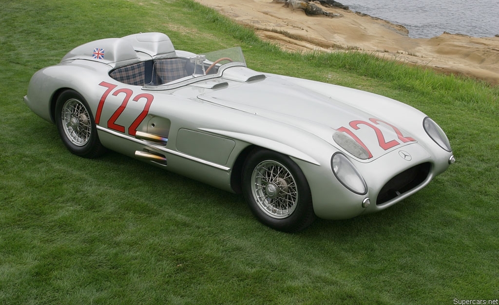 2005 Pebble Beach Concours d'Elegance