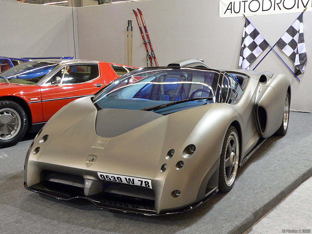 2007 Retromobile