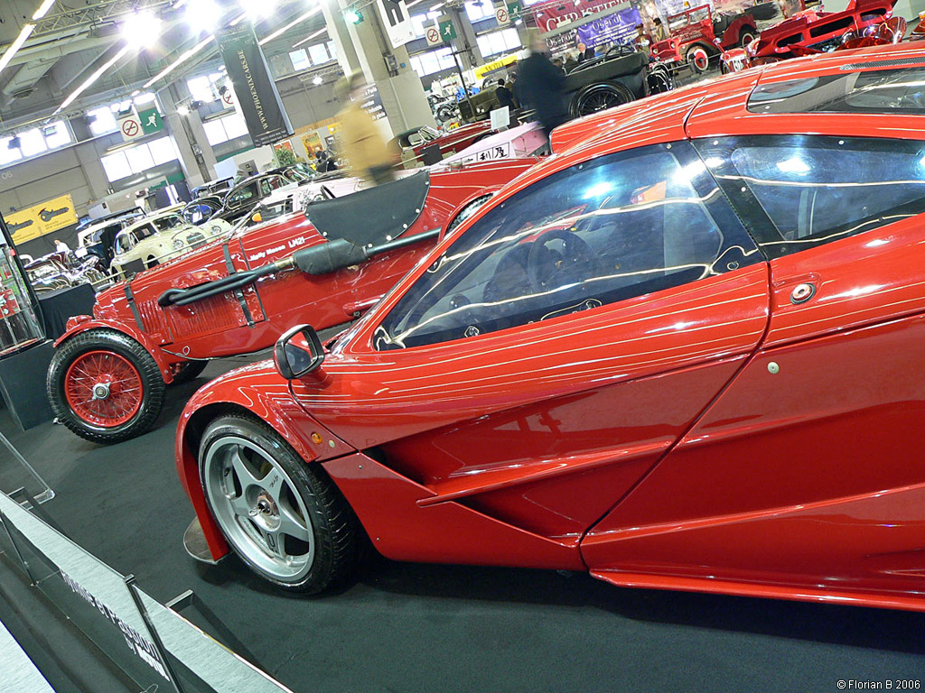 2007 Retromobile