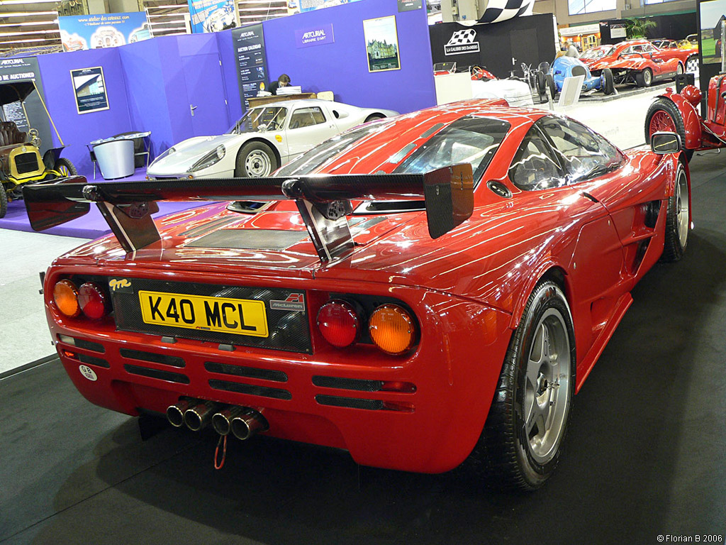 2007 Retromobile