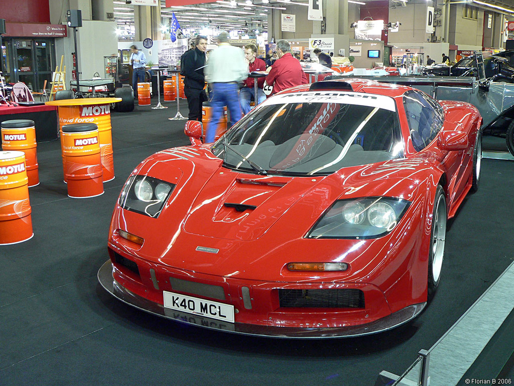 2007 Retromobile