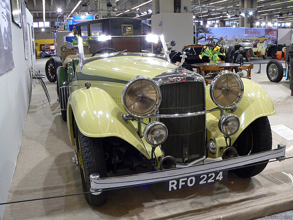 2007 Retromobile