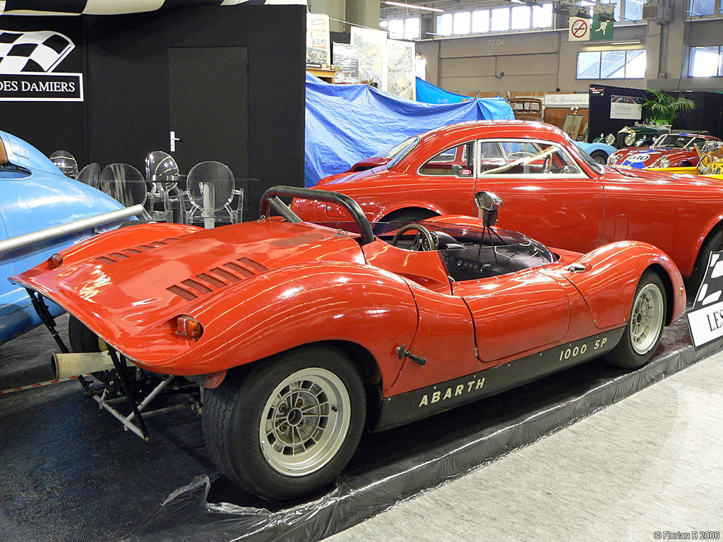 2007 Retromobile