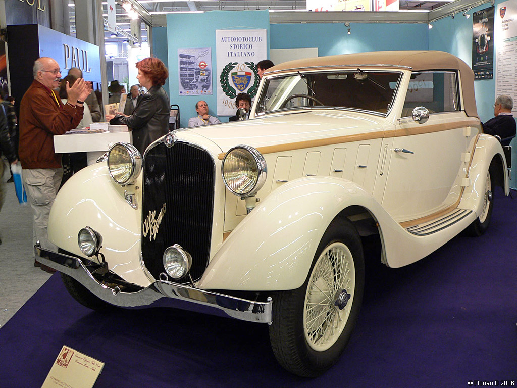 2007 Retromobile