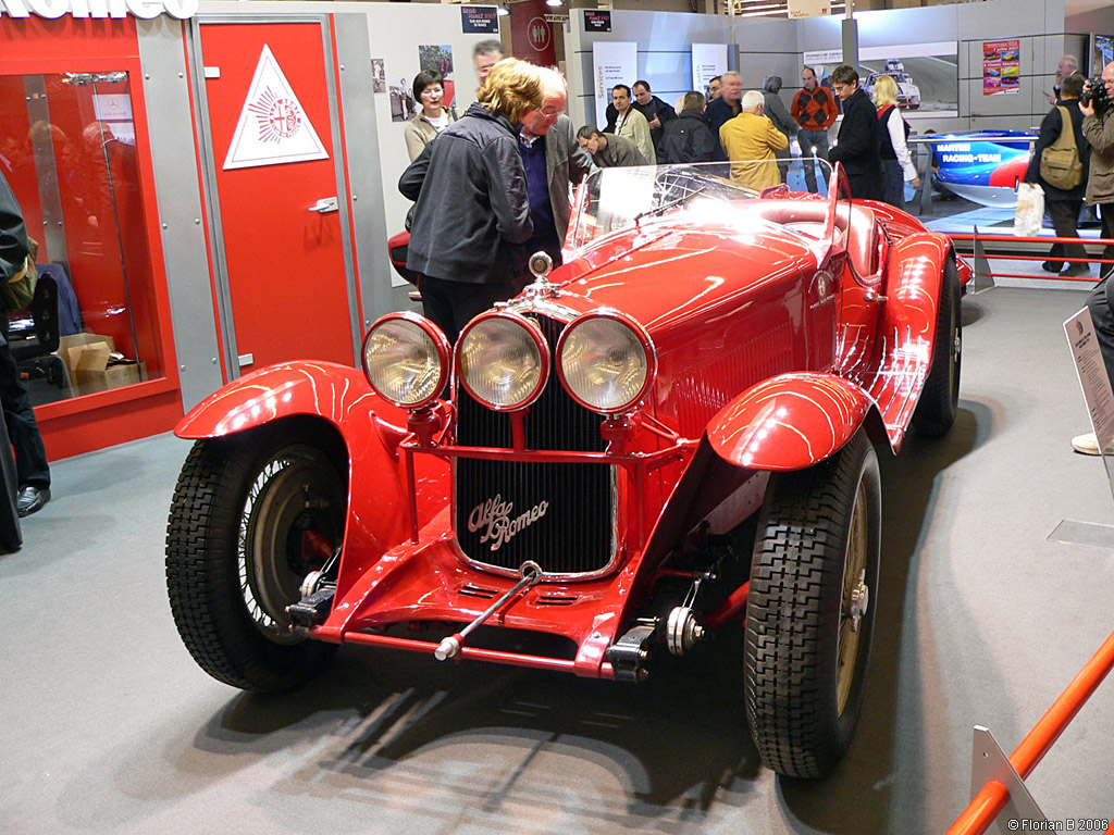 2007 Retromobile