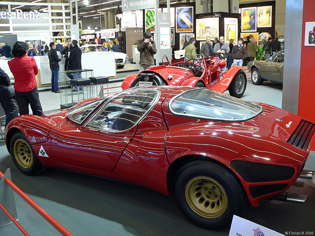 2007 Retromobile