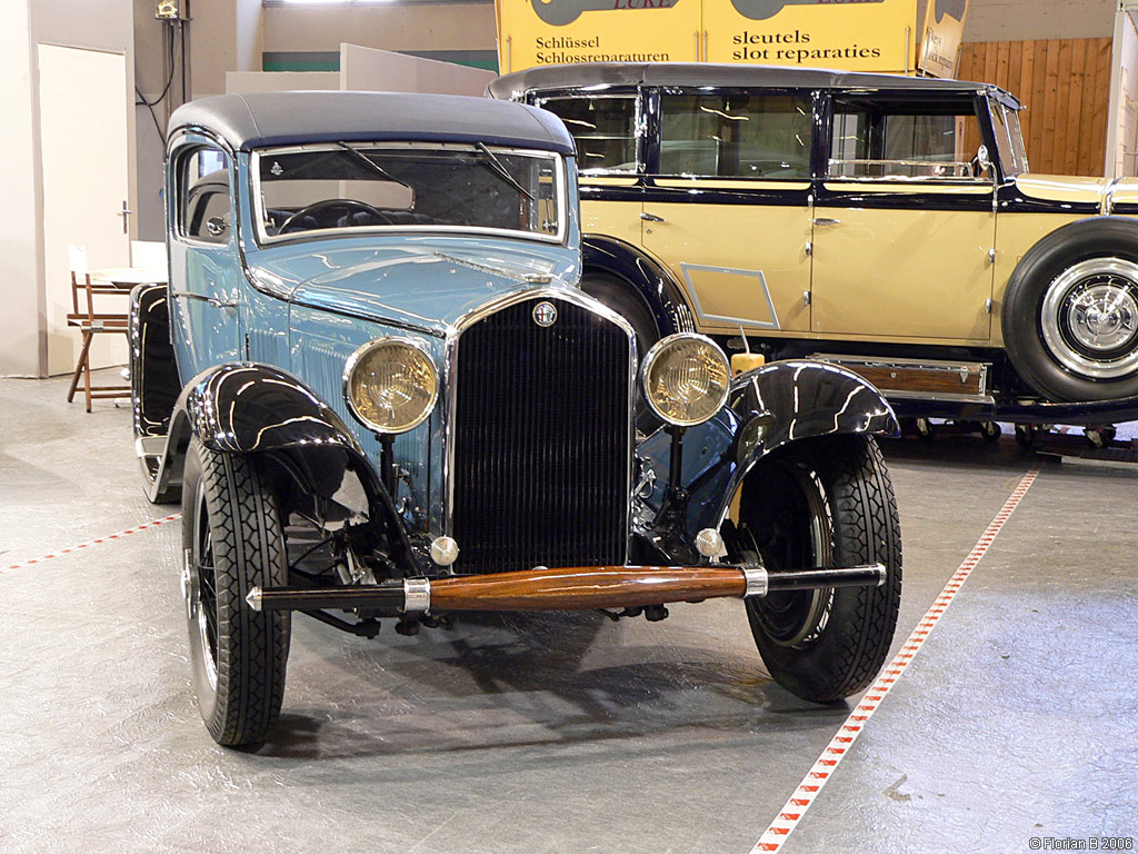 2007 Retromobile