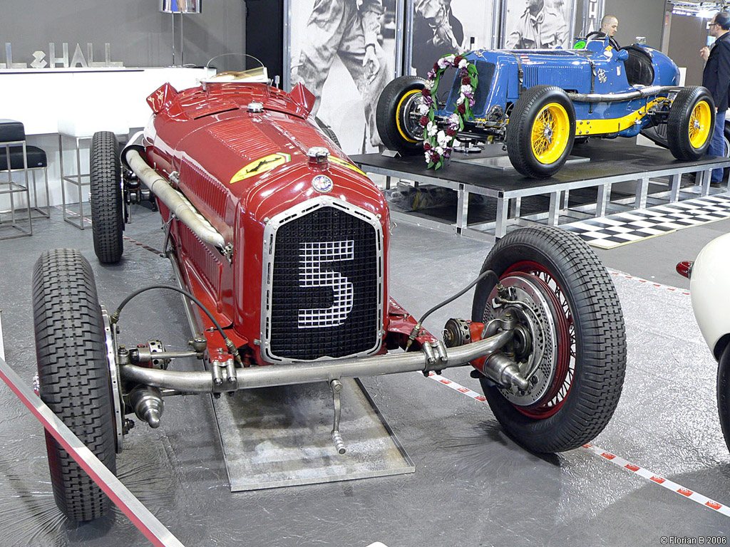 2007 Retromobile