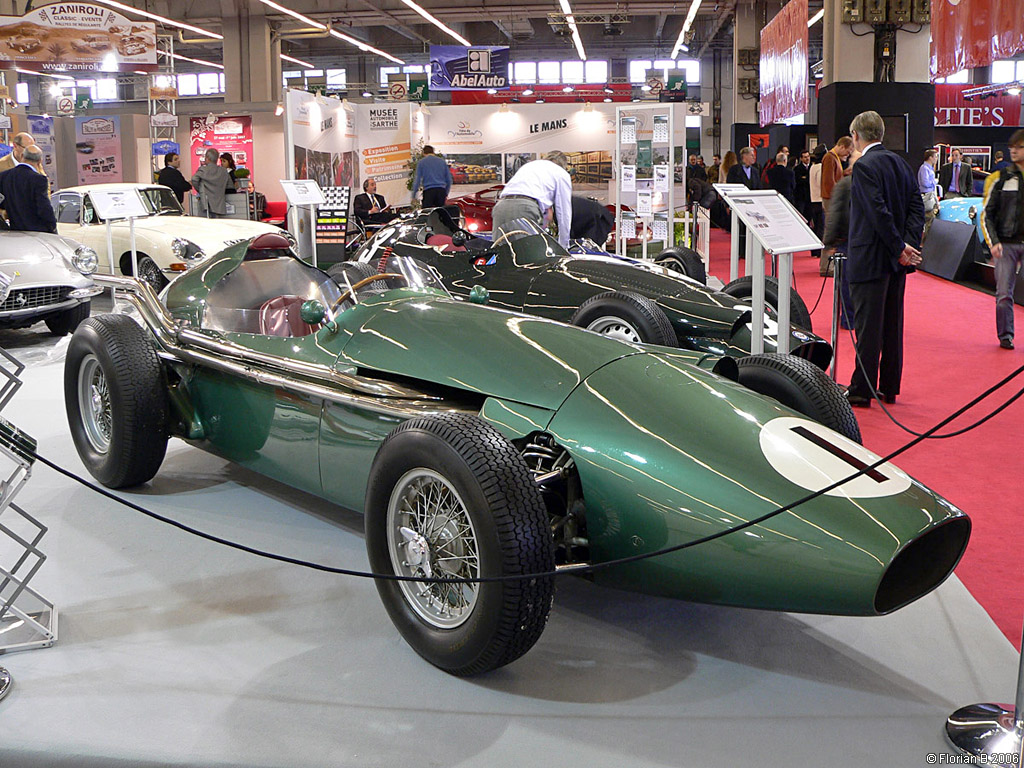 2007 Retromobile