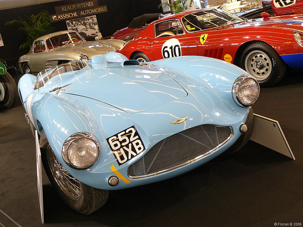 2007 Retromobile