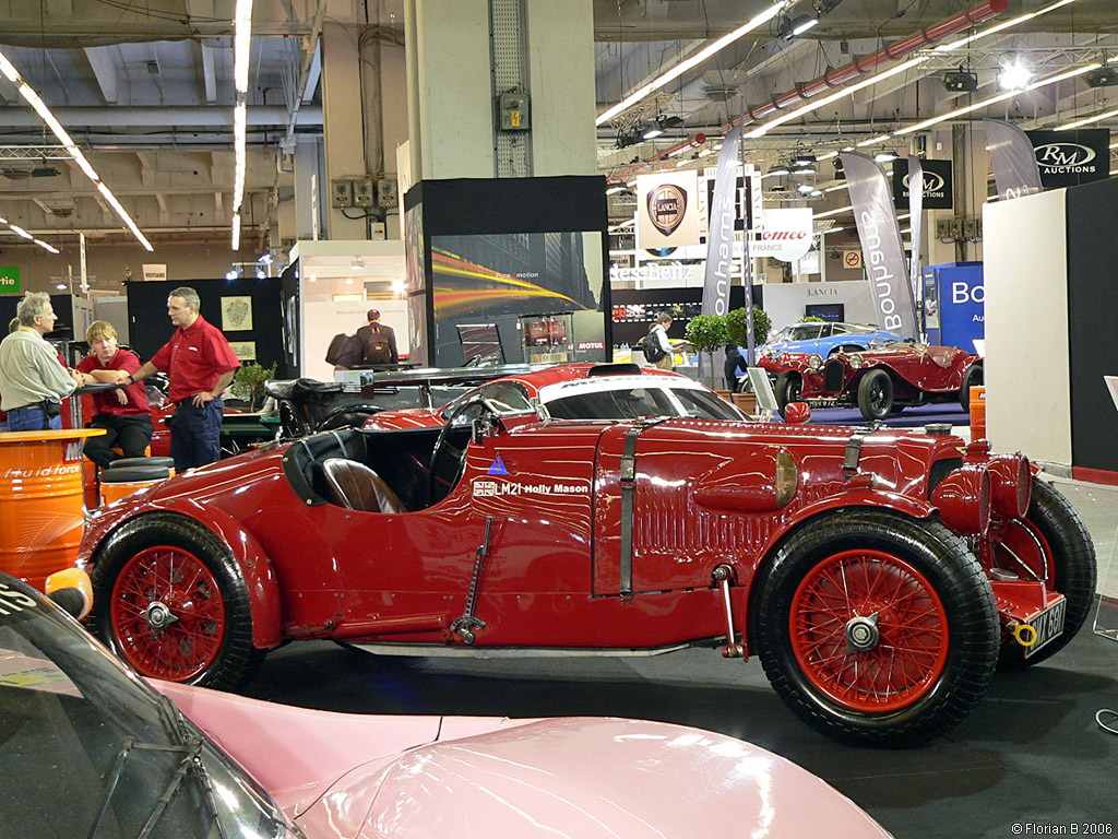 2007 Retromobile