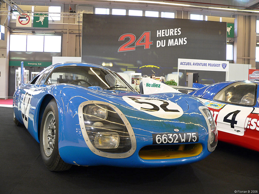 2007 Retromobile