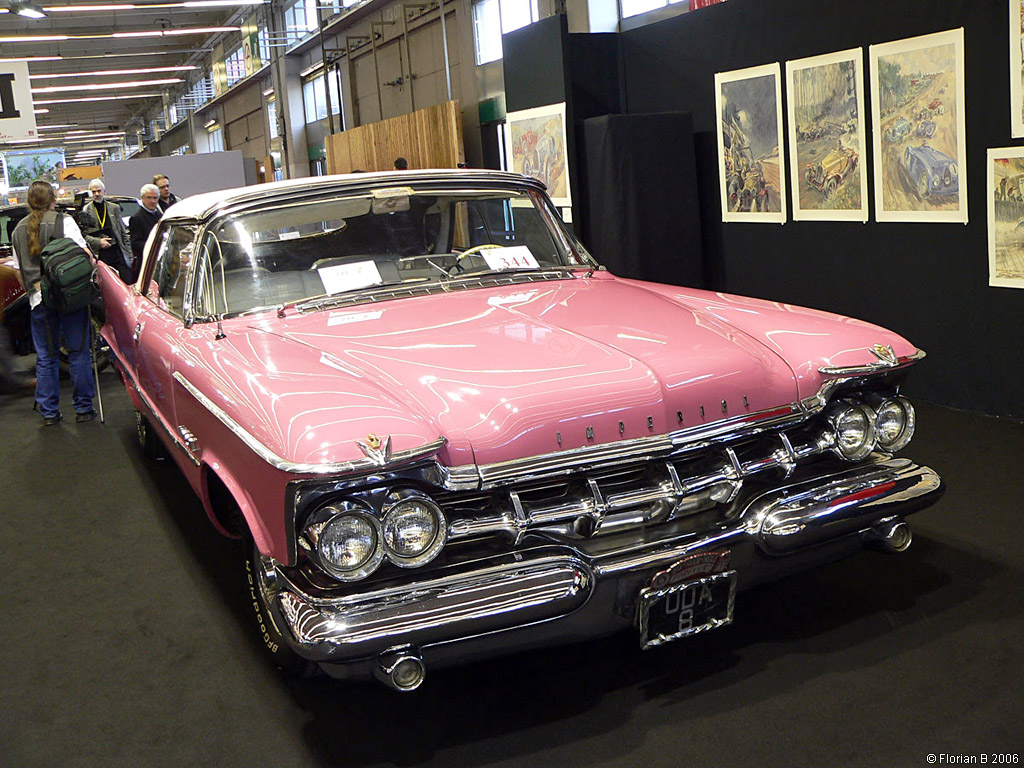 1959 Imperial Crown Convertible