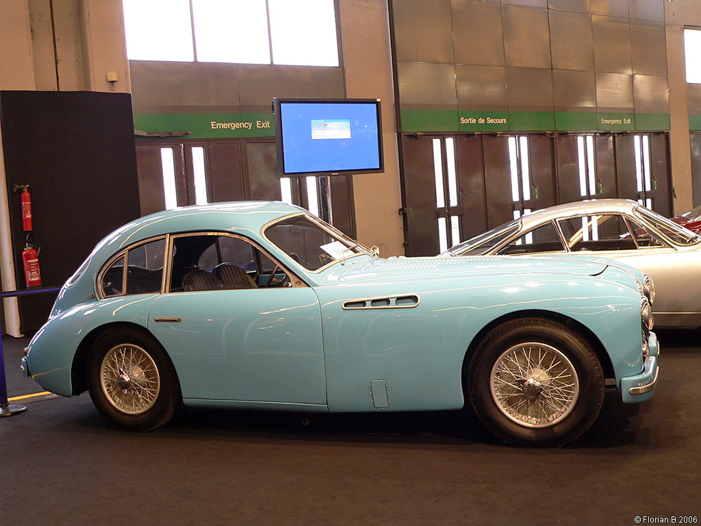 2007 Retromobile