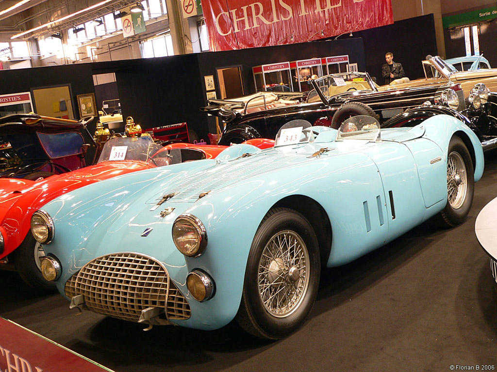 2007 Retromobile