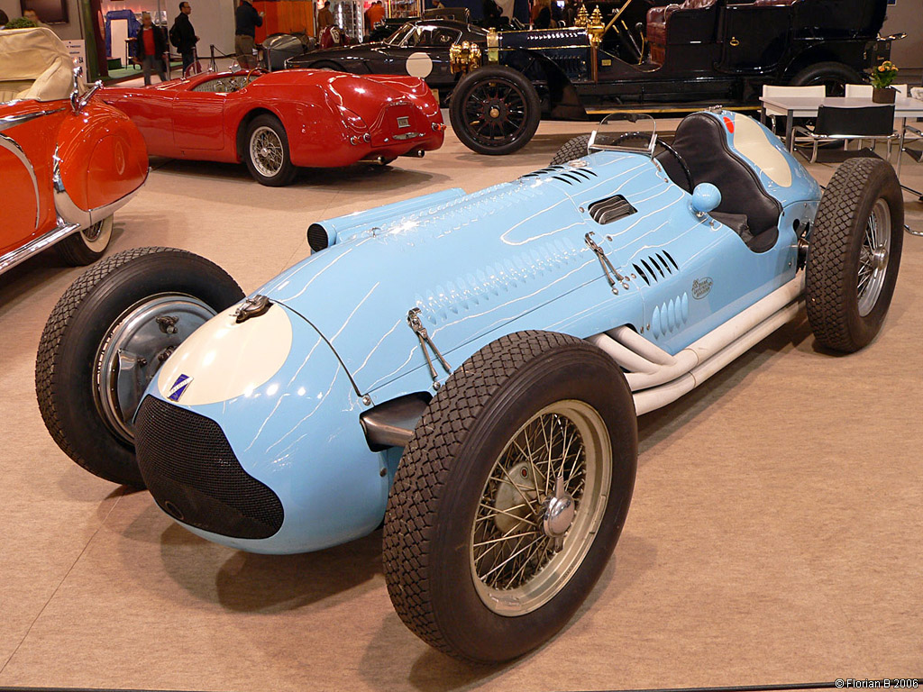 2007 Retromobile