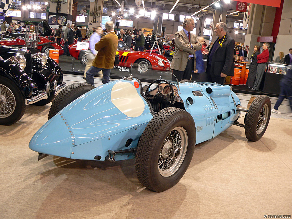 2007 Retromobile