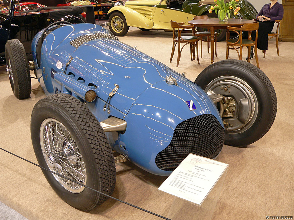 2007 Retromobile