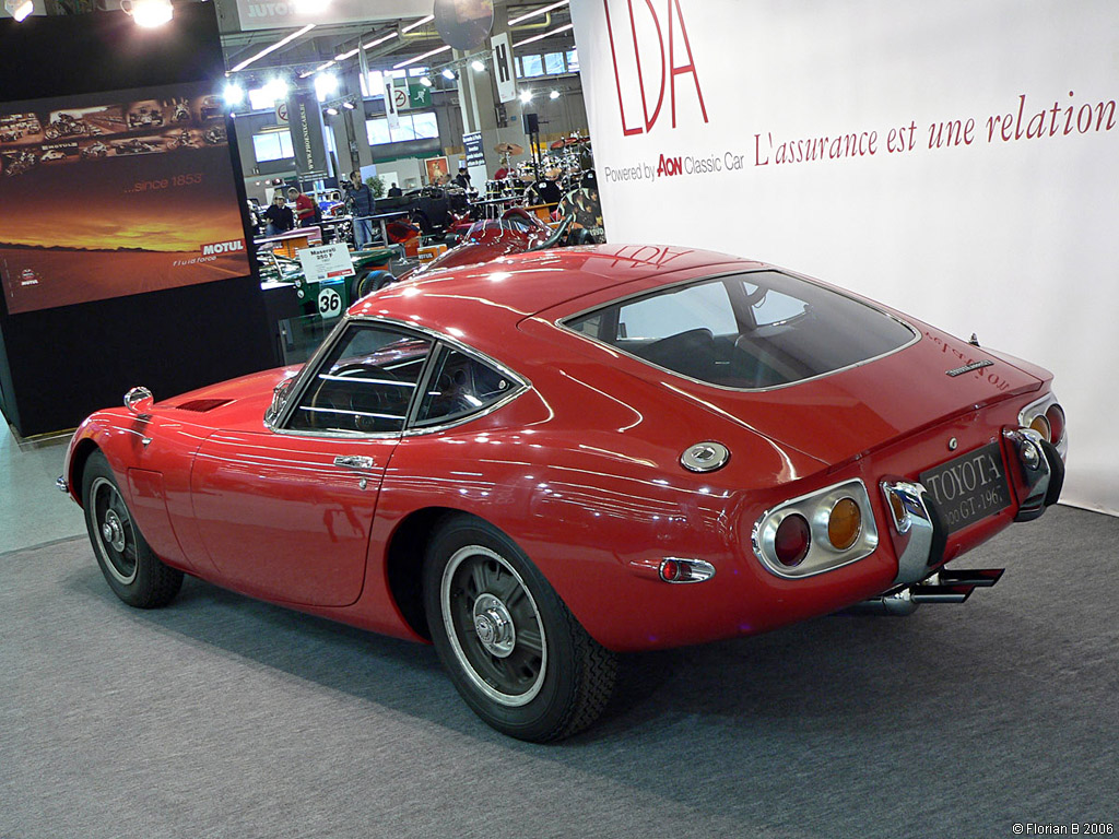 2007 Retromobile