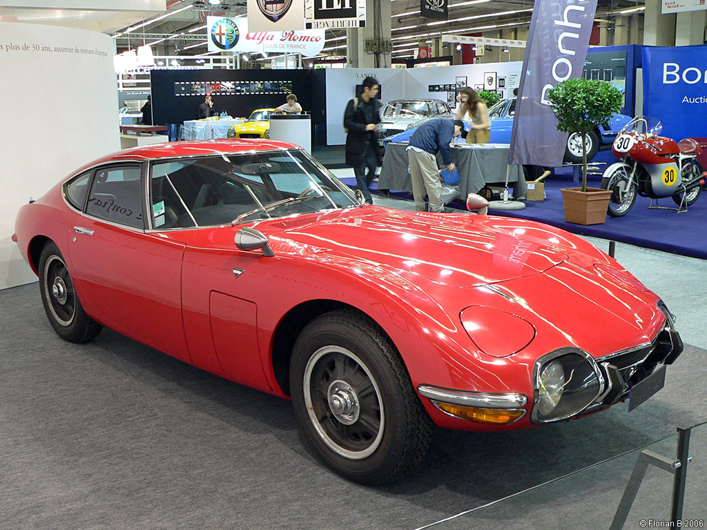 2007 Retromobile