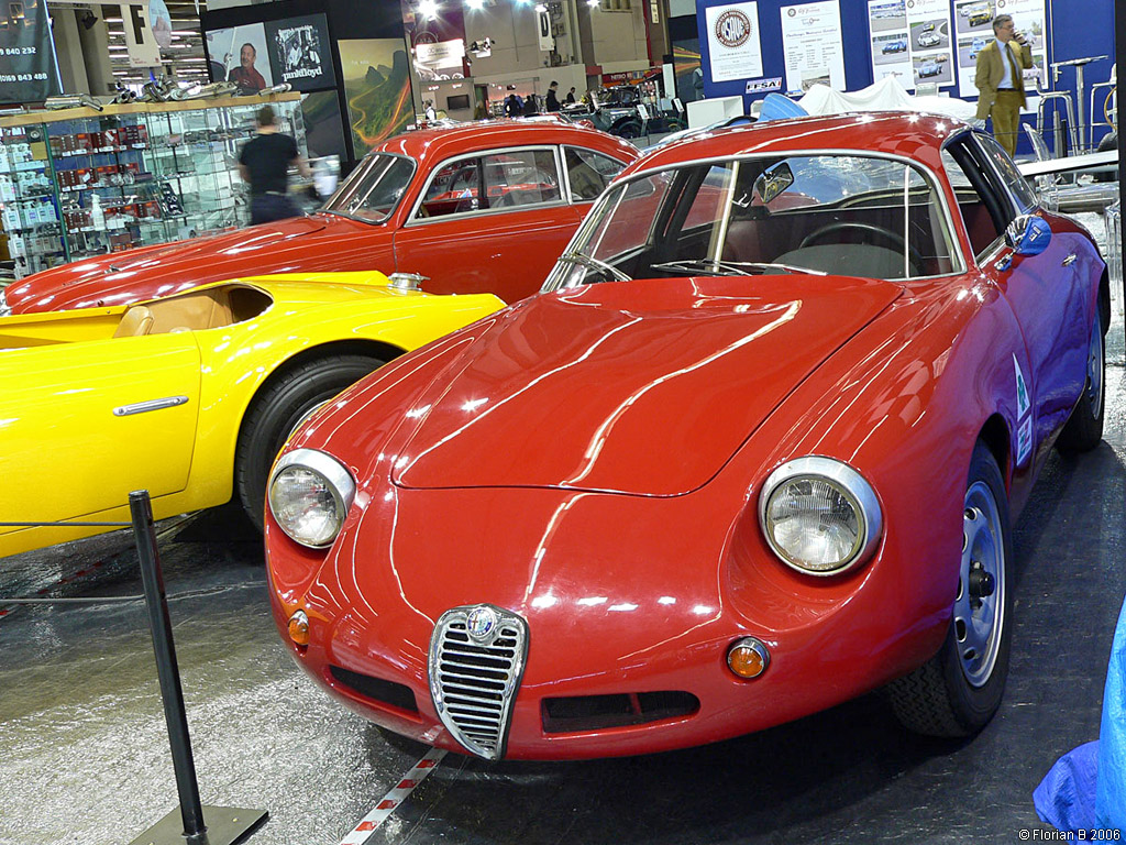 2007 Retromobile