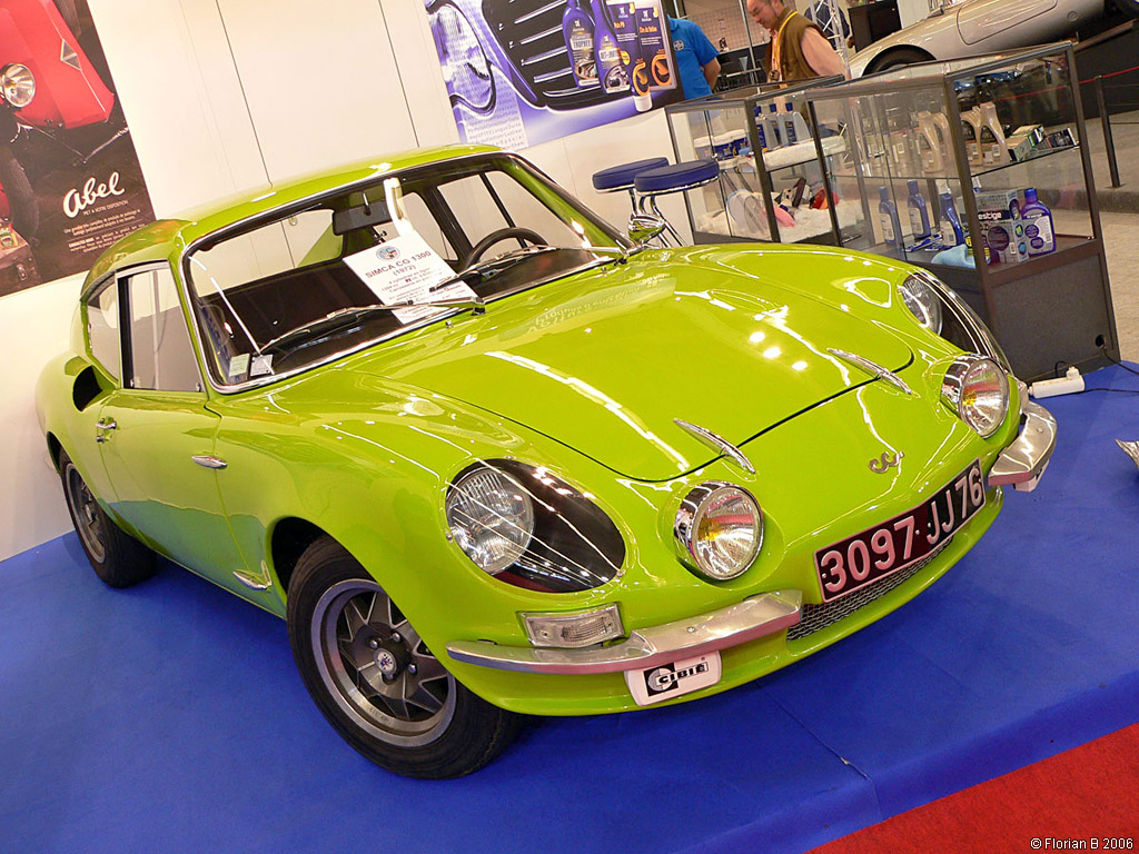 2007 Retromobile