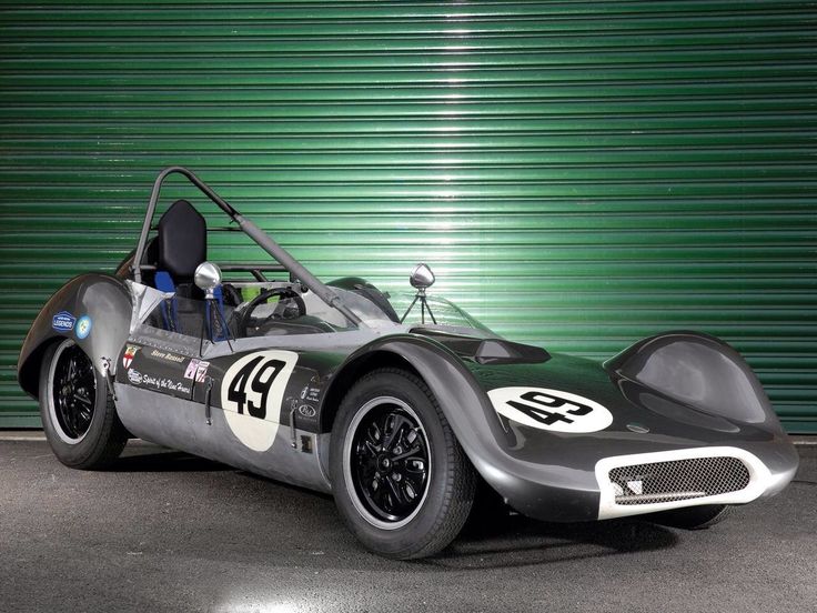 1959 Elva Mk V