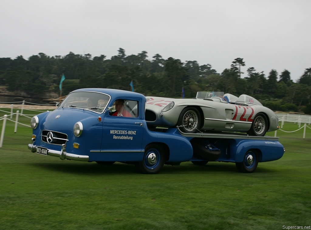 2005 Pebble Beach Concours d'Elegance