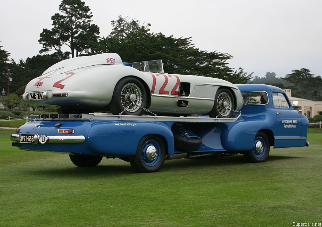 2005 Pebble Beach Concours d'Elegance