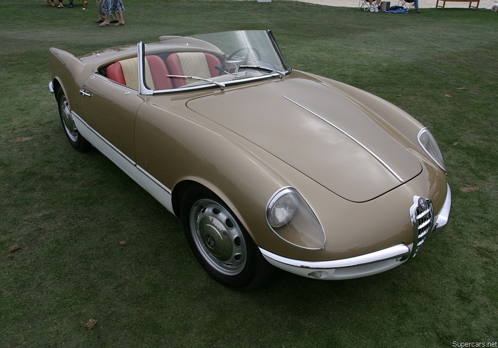 2005 Pebble Beach Concours d'Elegance