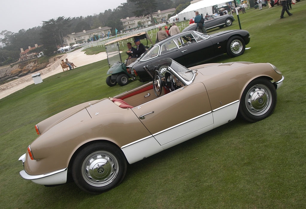 2005 Pebble Beach Concours d'Elegance