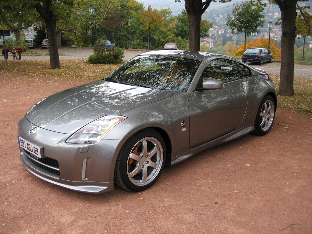 2003 NISMO 350Z