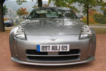 2003 NISMO 350Z