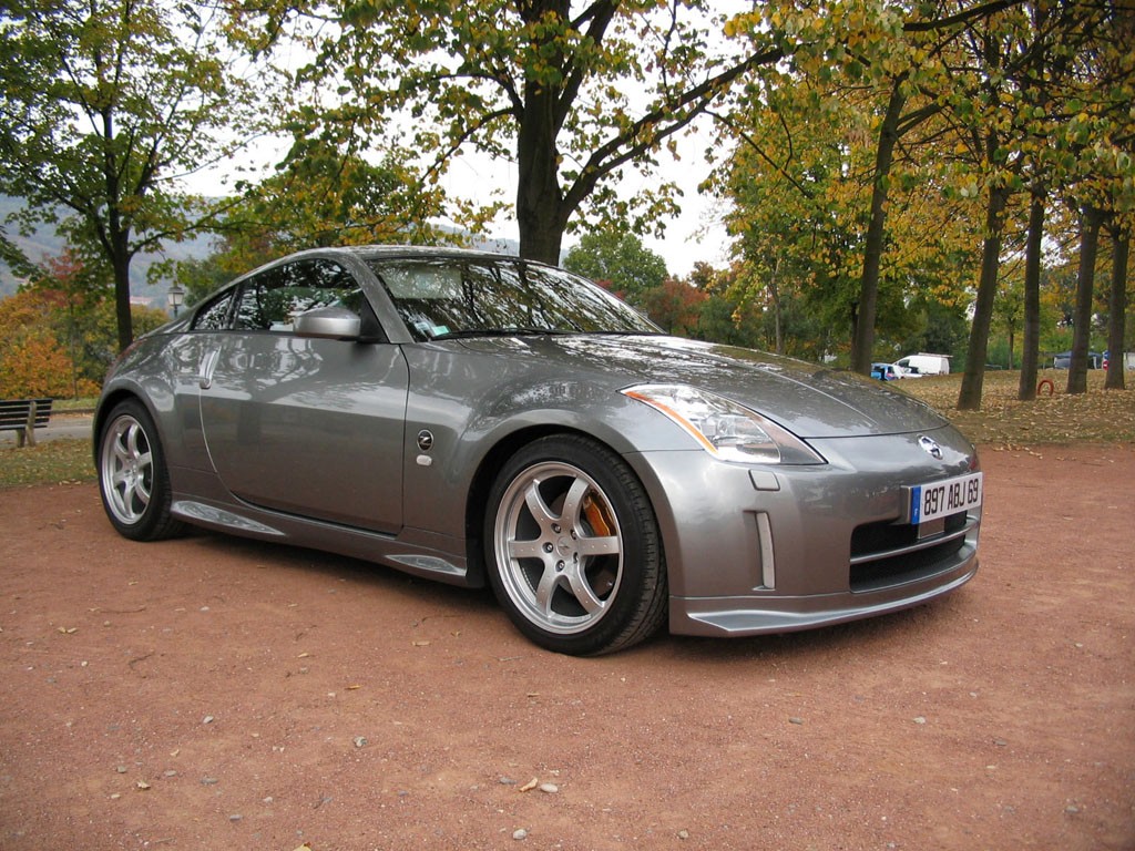 2003 NISMO 350Z