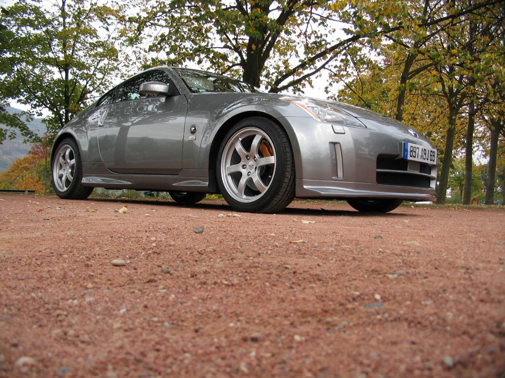 2003 NISMO 350Z