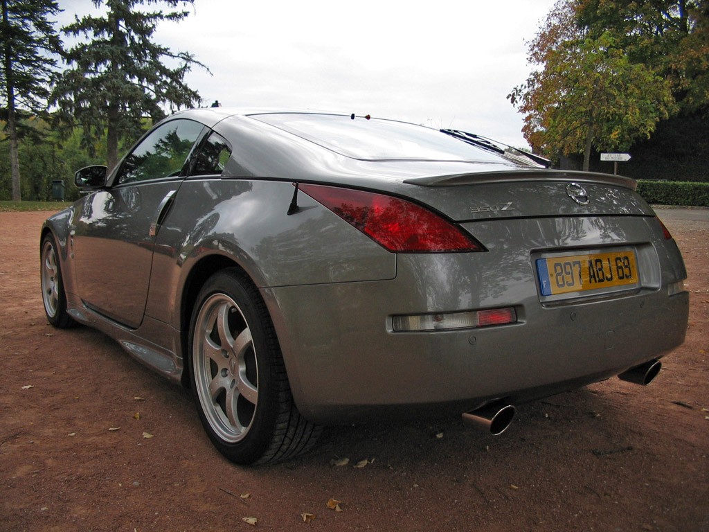 2003 NISMO 350Z