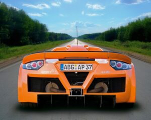 Gumpert Apollo