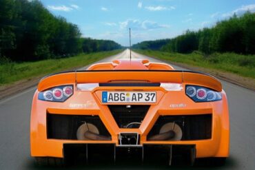 Gumpert Apollo