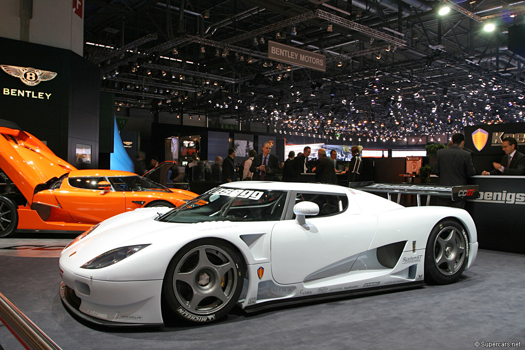 2007 Geneva Motor Show