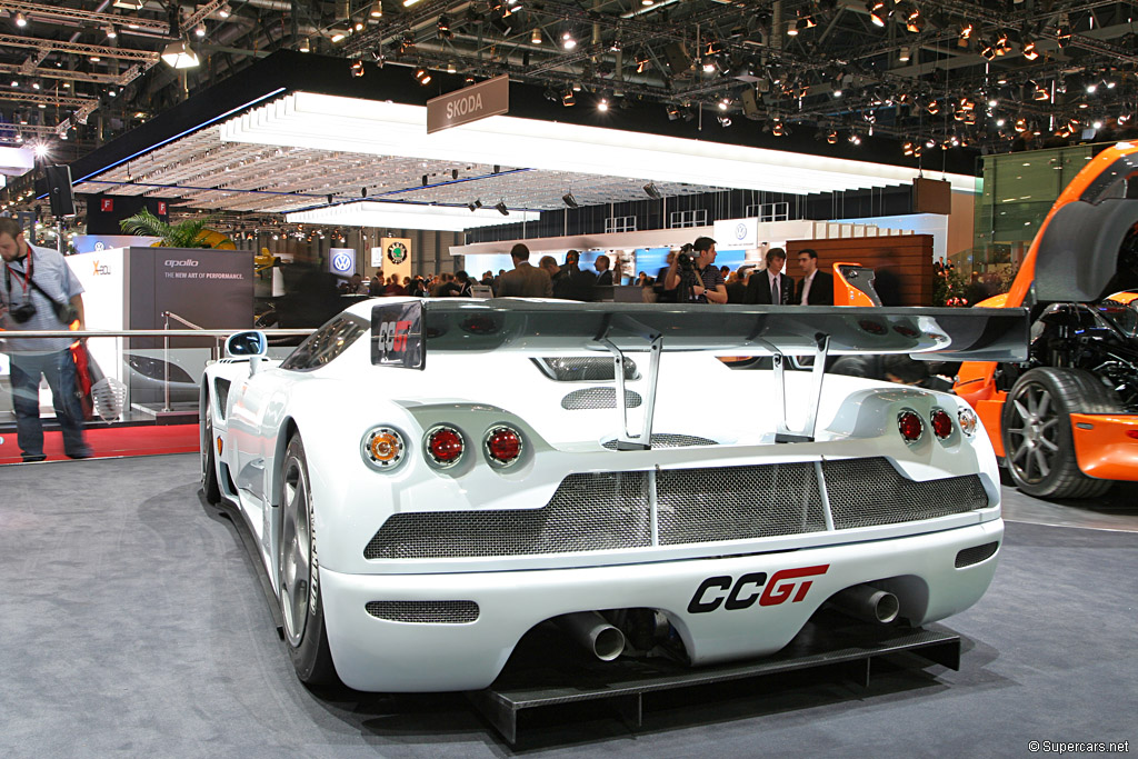 2007 Geneva Motor Show