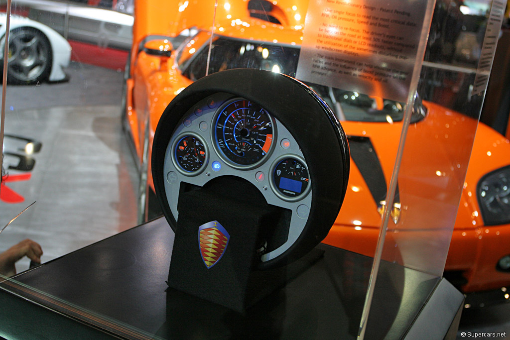 2007 Geneva Motor Show