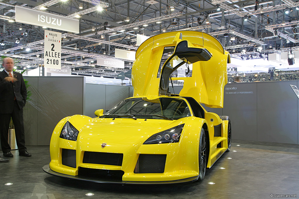 2007 Geneva Motor Show