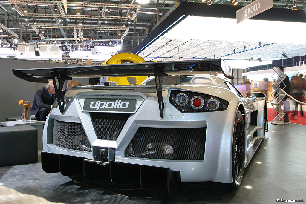 Gumpert Apollo Gallery