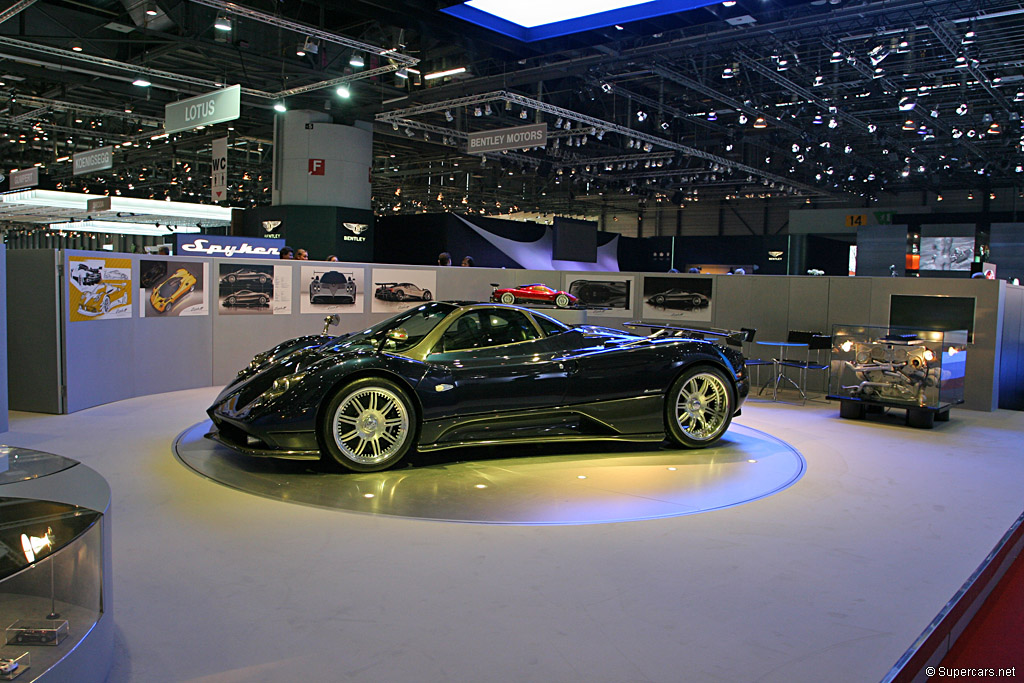 2007 Geneva Motor Show