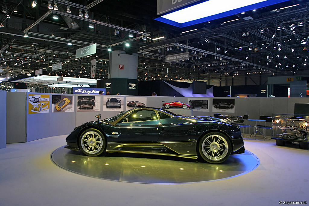 2007 Geneva Motor Show