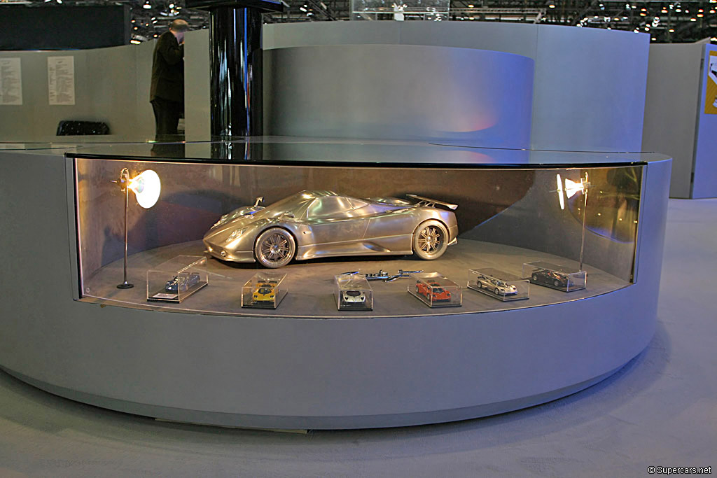 2007 Geneva Motor Show