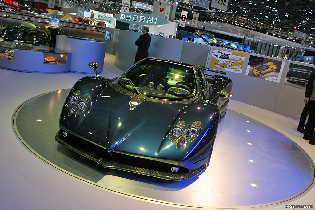 2007 Geneva Motor Show