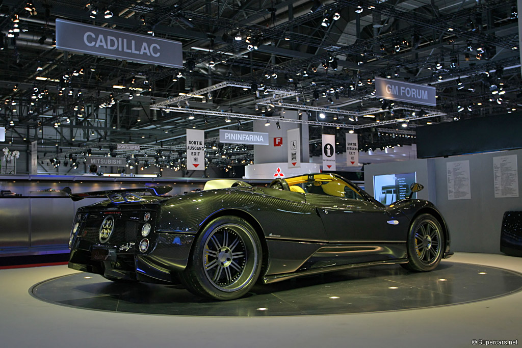 2007 Geneva Motor Show